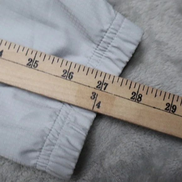 Columbia PFG Jacket Mens XL White Tamiami Hurricane Rain Full Zip Light Outdoor - Picture 16 of 16